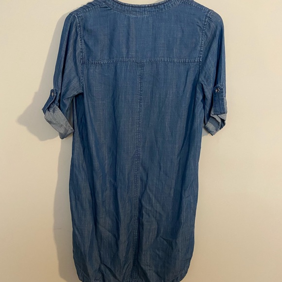 Dex tencel dress - Picture 2 of 3